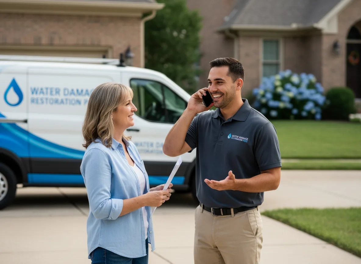 Flood Restoration Rochelle, TX FAQs